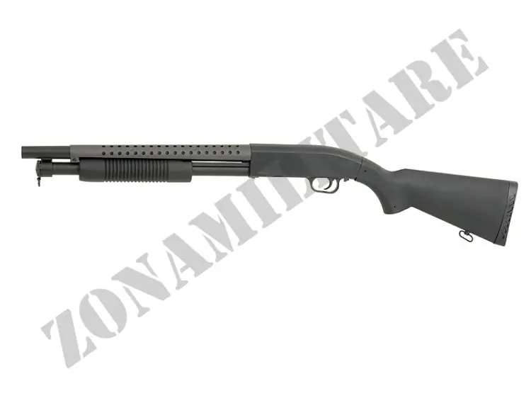 Fucile A Pompa M58A COLORE NERO Double Eagle