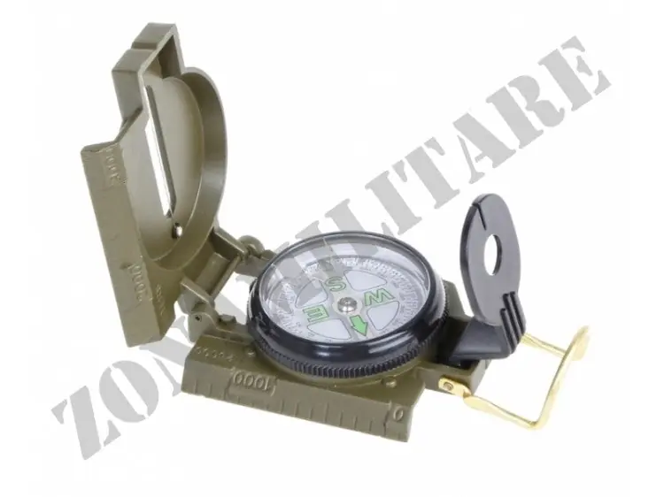BUSSOLA MERIDIAN VERDE SBB