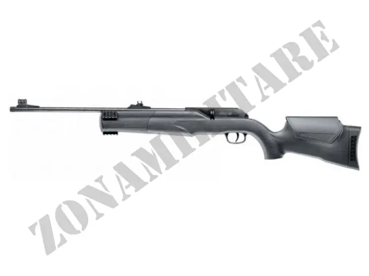 CARABINA 850M2 IN POLIMERO NERO CAL.4.5 <7.5J UMAREX