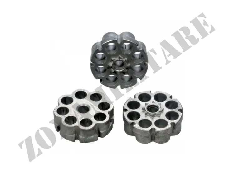 Nottolini Set Da 3 Pezzi Umarex Per Pistola Cal.4.5