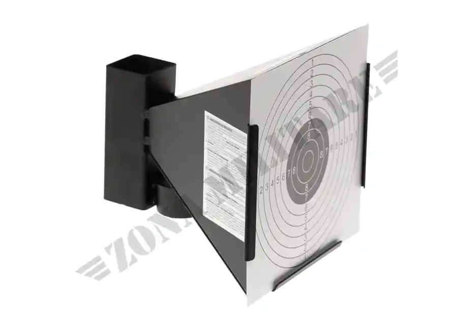 PORTA BERSAGLIO PELLET TRAP 17X17 PERFECTA UMAREX