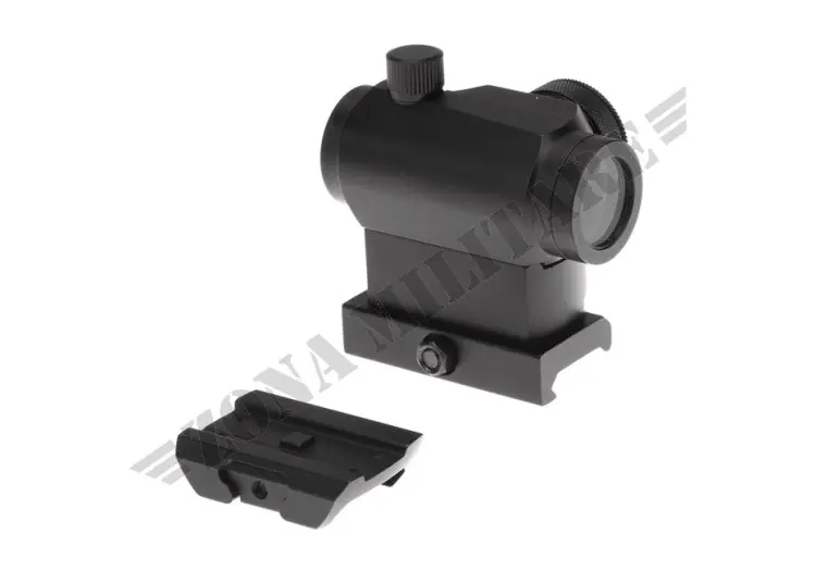 Gt1 Red Dot Sight High G&G Black Version