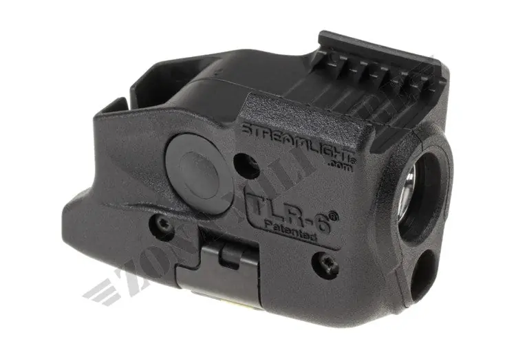 Torcia Tattica Tlr-6 Universale Per Glock NERO Streamlight