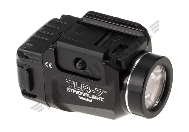 Torcia Tattica Da Pistola Tlr-7 Streamlight Black