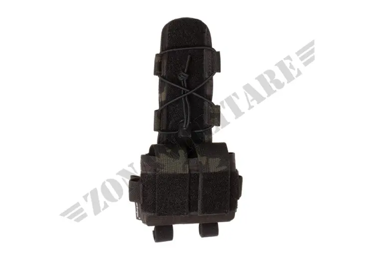 Mk2 Battery Case For Helmet Emerson Multicam Black