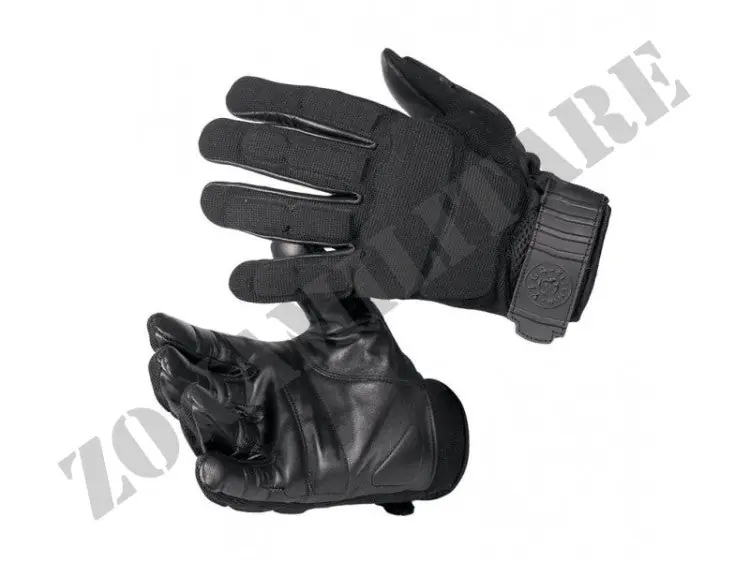 Guanti Spandex Pelle Action Plus C/Kevlar Vega Hoster