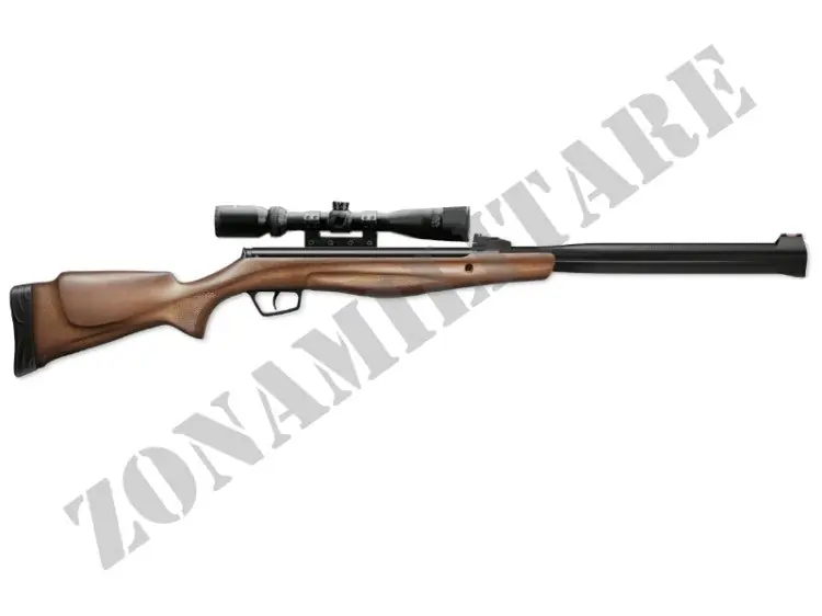 CARABINA RX20 SPORT IN LEGNO CON OTTICA CAL. 4.5 <7.5J STOEGER