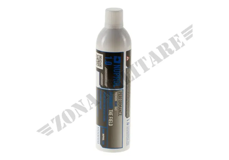 Gas Np 1.0 Performance Gas 600Ml Nuprol