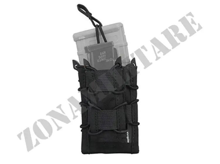 Emerson Tasca Taco Double Decker Black