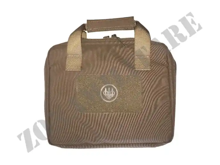 Fodero Per Pistola Beretta In Cordura Imbottito Coyote Brown
