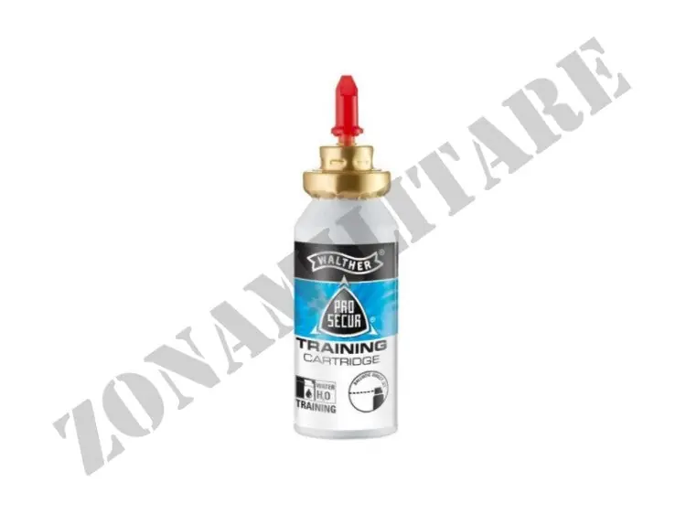 Ricarica PER Pistola Pdp Walther 11 ML Training Water