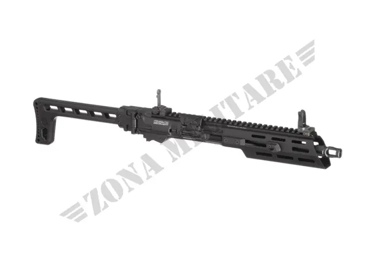 Kit Smc 9 Carbine Black Version G&G