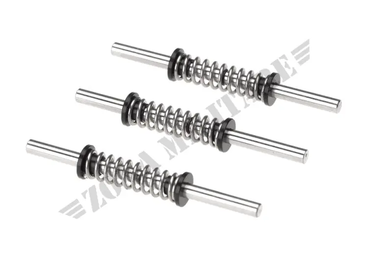 PERNI DI CENTRAGGIO DELLE BOCCOLE DEL GEARBOX 3mm PROMETHEUS