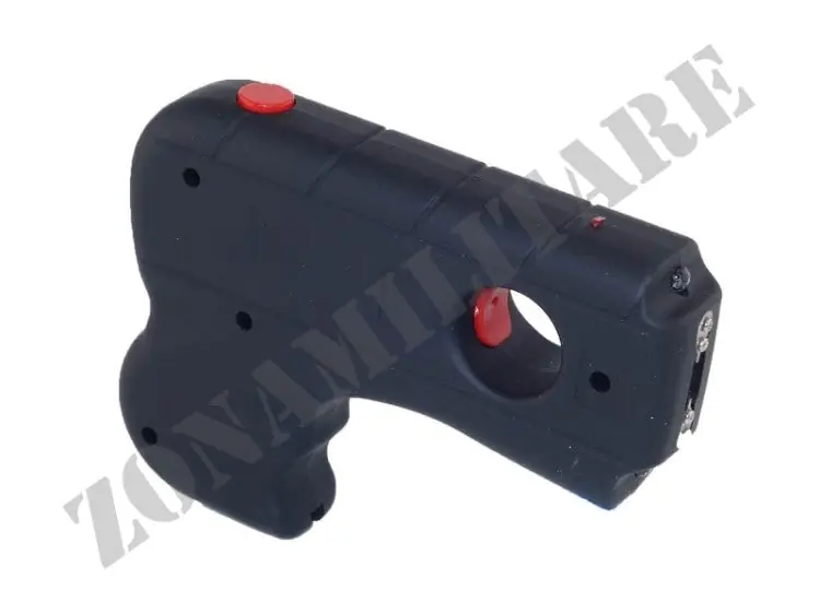 DISSUASORE ELETTRICO E TORCIA 2.000.000V S300 PISTOL