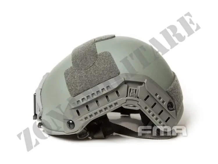 Elmetto Marittime Thick & Heavy Version Foliage Green Fma