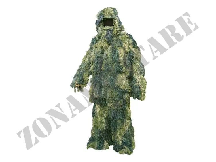 Completo Sniper Suit Dpm