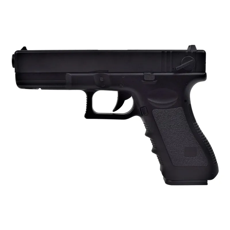 PISTOLA ELETTRICA C18 VERSIONE MOSFET NERA CYMA