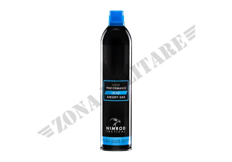 GAS Professional Light Performance BLU DA 500 ML NIMROD