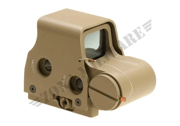 Red Dot Xps 2-0 Desert Version Aim-O