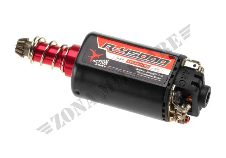 45000R Infinity Motor Long Axis Action Army