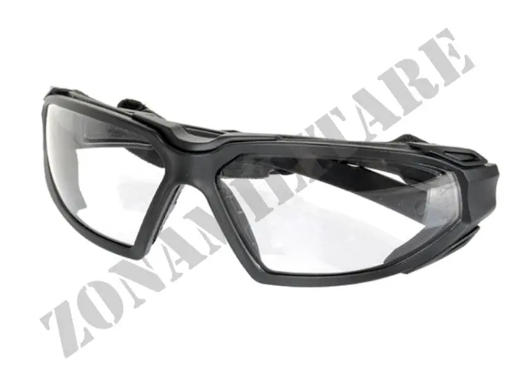 Occhiale Highlander H2X TRASPARENTI PIRAMEX
