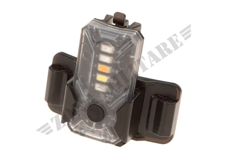 Lampeggiante Da Elmetto Nu07 Law Enforcement Nitecore
