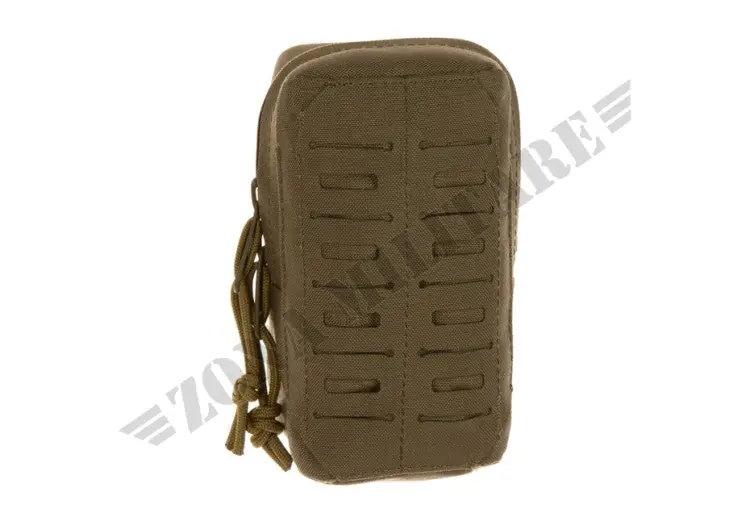 Tasca Utility Pouch Small With Molle Ranger Green Templar‘S Gear