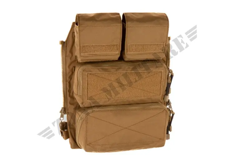 Avs/Jpc Pouch Zip-On Panel 2.0 Crye Precision By Zshot Large Coyote