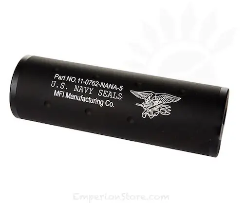 SILENZIATORE CORTO NAVY SEALS FMA