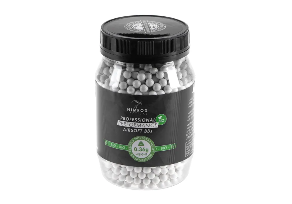 PALLINI 2000BB PROFESSIONAL PERFOMANCE 0,36 BIO NIMROD