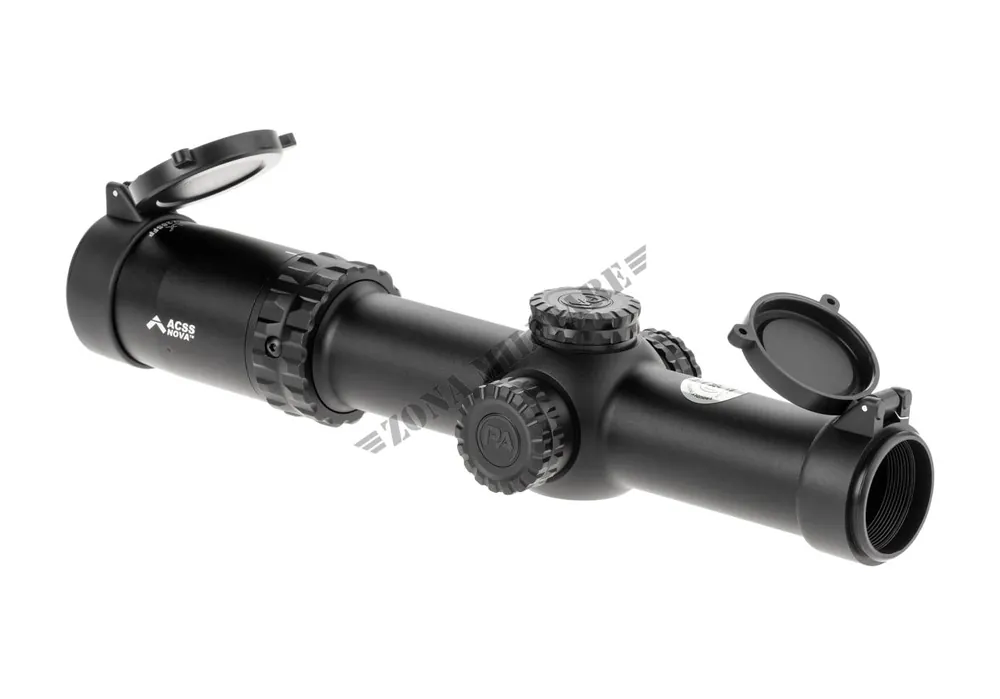 OTTICA SLx 1-10x28mm SFP CON RETROILLUMINAZIONE DEL RETICOLO ACSS PRIMARY ARMS