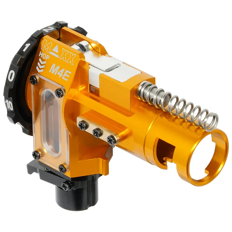GRUPPO HOP-UP M4E MAXX MODEL