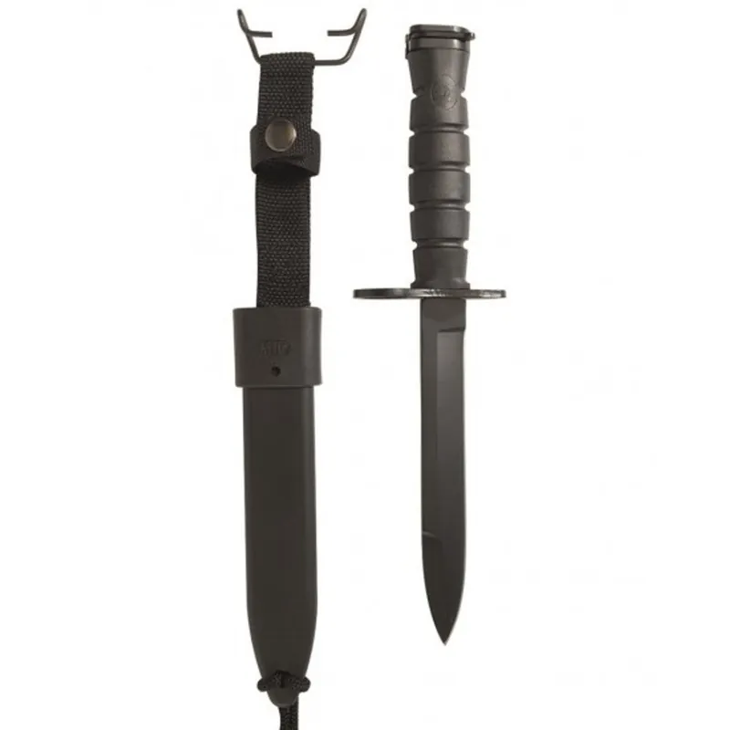 BAIONETTA M7 USA CON CUSTODIA M10/M16 STURM