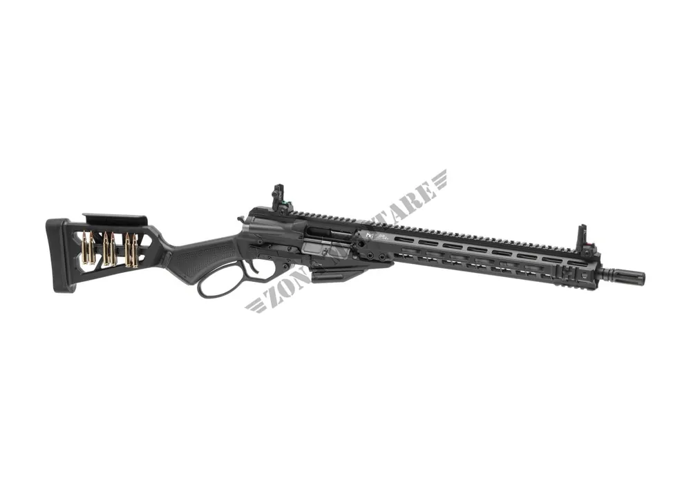 FUCILE SOFTAIR A GAS LEVAR 15" G&G