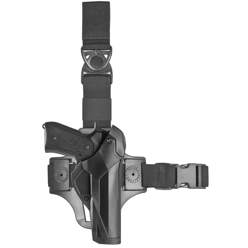 KIT FONDINA POLY CAMA L.III E PIATTAFORMA COSCIALE PER BERETTA 92/98 VEGA HOLSTER