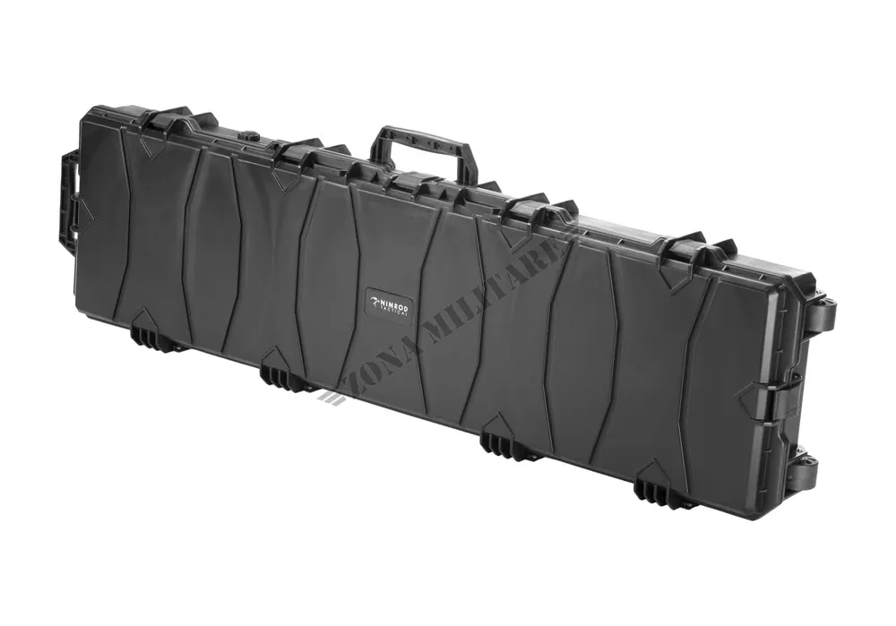 CUSTODIA CON RUOTE RIGIDA DA 136cm IMBOTTITA NIMROD