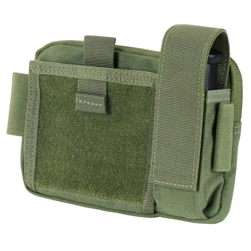 TASCA ANNEX ADMIN CON PORTA CARICATORE PER PISTOLA SBB