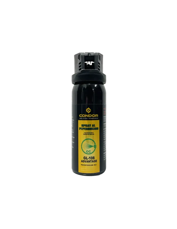 SPRAY AL PEPERONCINO DA 20ml CONDOR