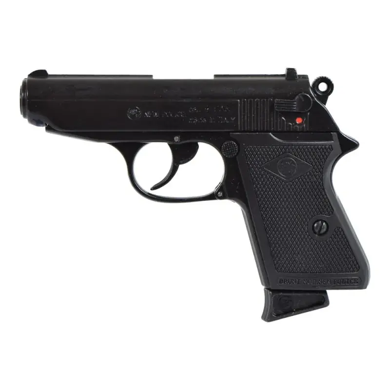 PISTOLA A SALVE MODELLO "NEW POLICE" CAL.9 BRUNI
