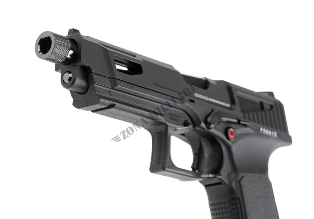 PISTOLA A GAS GTP 9 MS GBB G&G