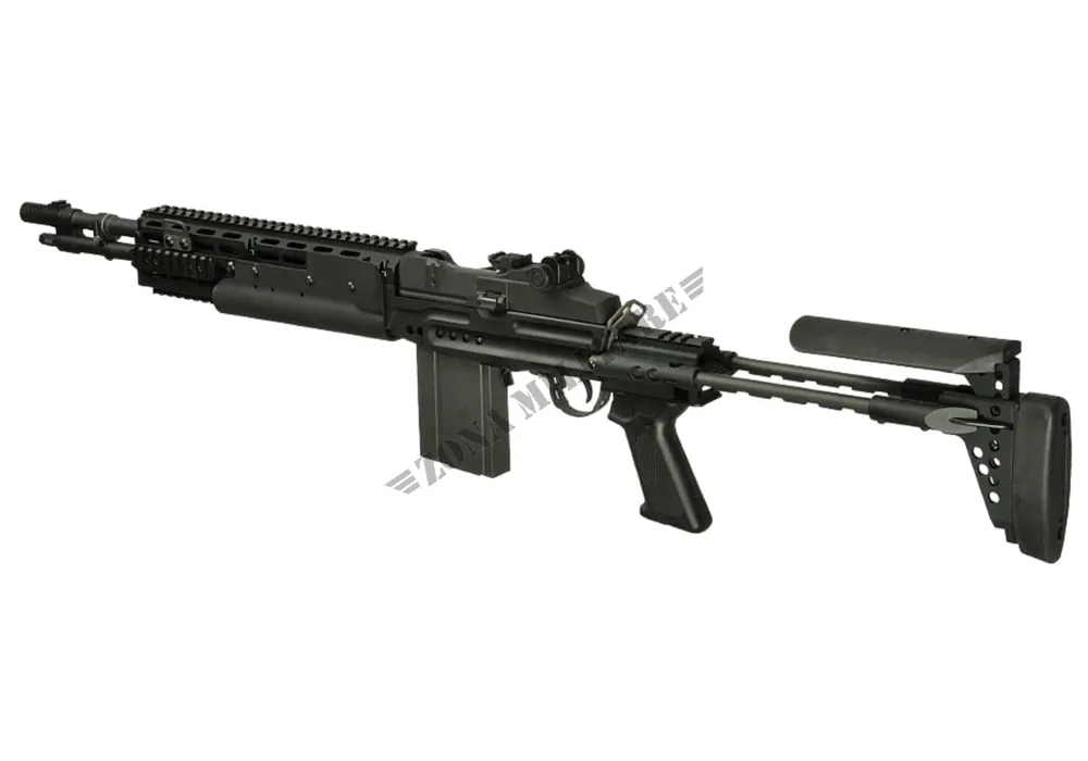 FUCILE SOFTAIR GR14 EBR CORTO G&G