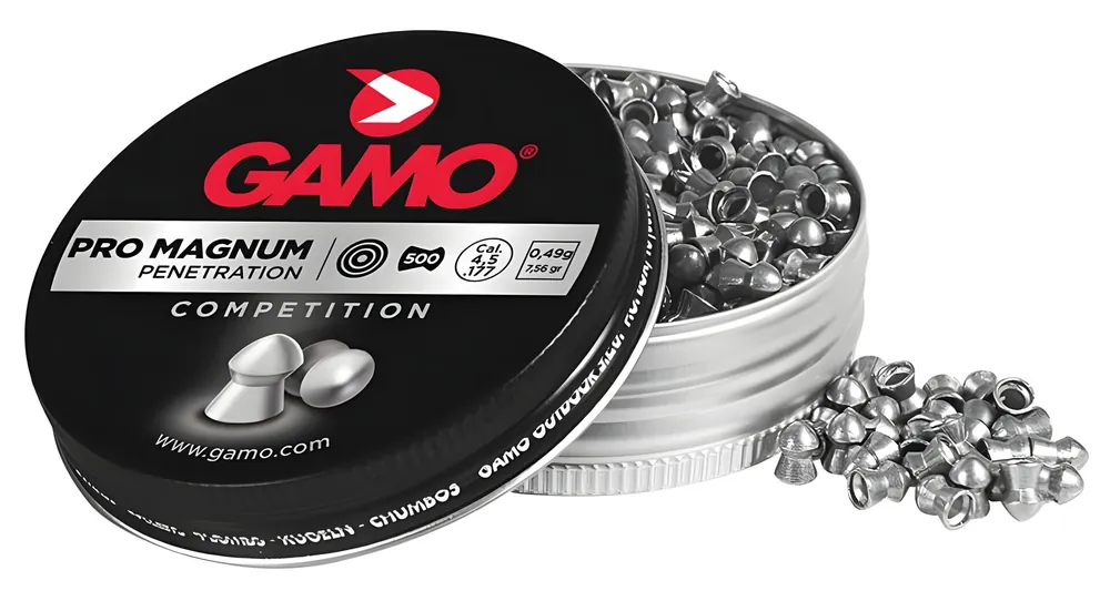 PIOMBINI PRO-MAGNUM PENETRATION CAL. 4,5 500 PEZZI