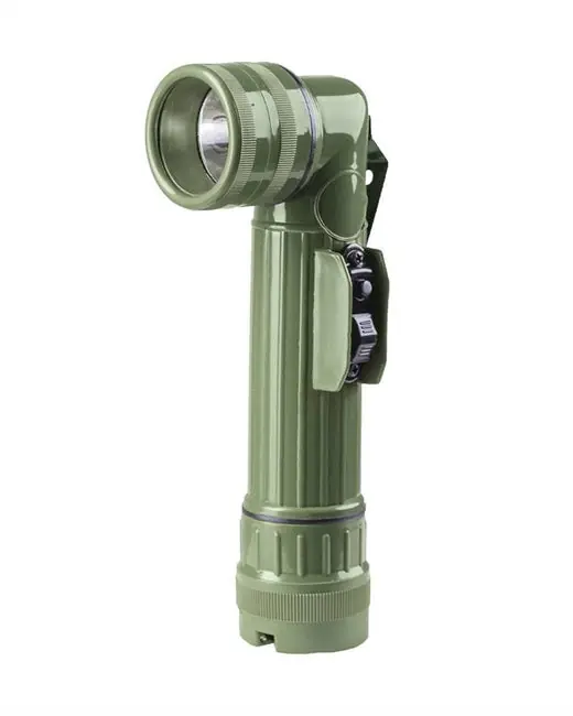 TORCIA ANGOLARE US OD GREEN MILTEC