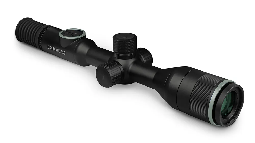 OTTICA TERMICA 3,4-13,6X50 FIERY-R KONUS