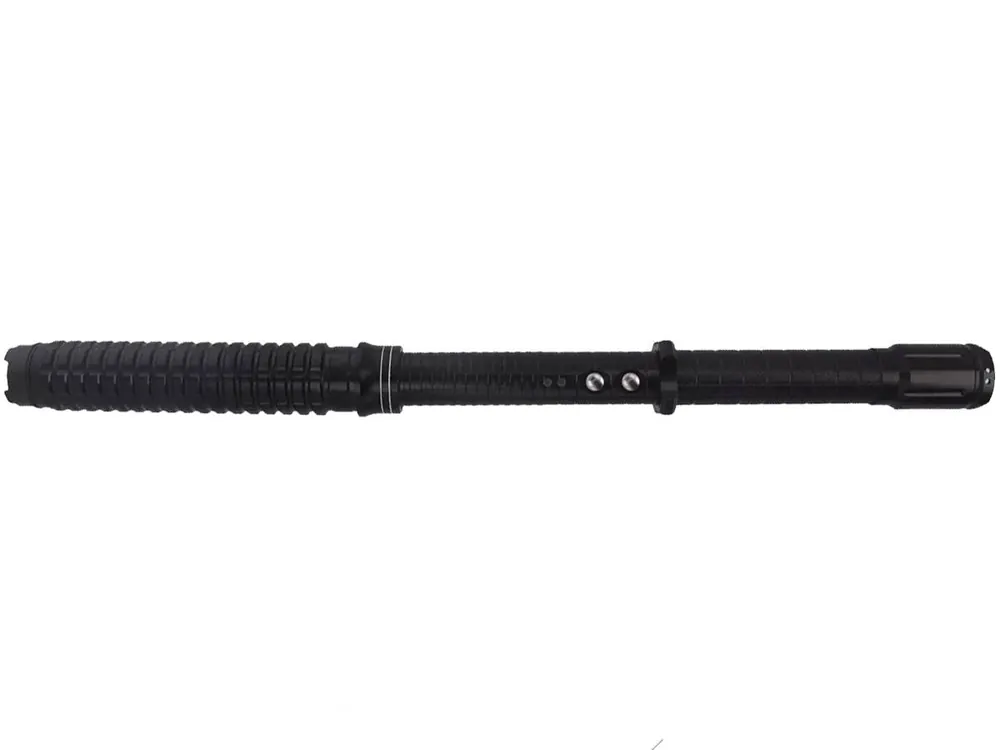 DISSUASORE ELETTRICO TELESCOPICO HY-X10 DA 10 000 000 V CON TORCIA DM DIFFUSION