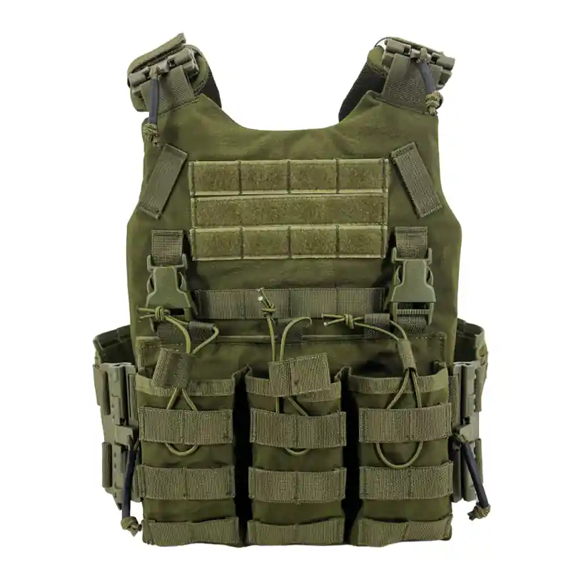 PLATE CARRIER FCS RANGER GREEN SIXMM