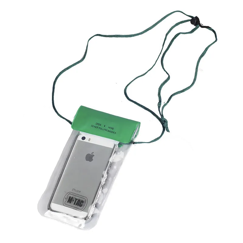 PORTA DOCUMENTI/SMARTPHONE WATERPROOF 16X9 cm M-TAC