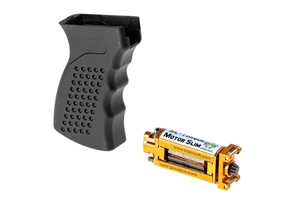 MOTORINO SLIM TORQUE E IMPUGNATURA SLIM LTC
