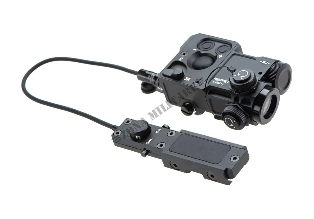 AN-PEQ P4 COMBINED DEVICE GEN.3.0 LASER VERDE+IR LASER WADSN