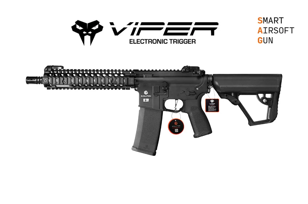 FUCILE SOFTAIR MK18 MOD. 1 RECON 3.0 VIPER EVOLUTION